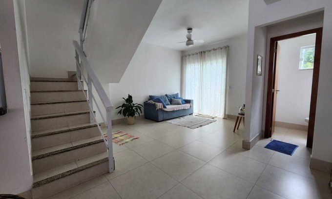 Manguinhos House | Refúgio à Beira-mar Manguinhos