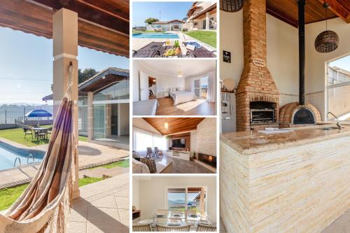 Bom Jesus dos Perdoes House | Refúgio com piscina, lareira e conforto, 1h de SP