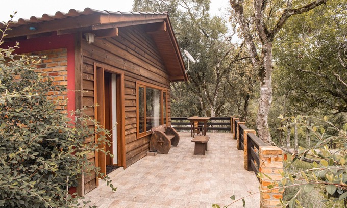 Urubici Hotel | Refúgio do sol Campestre