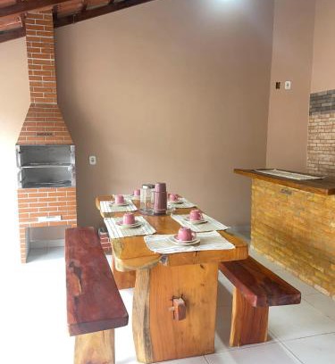 Prado House | Refúgio Pradense
