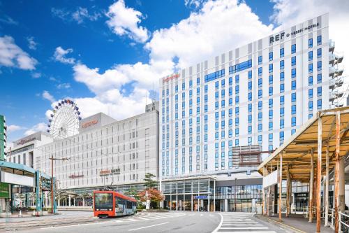 Matsuyama Hotel | REF Matsuyama City Station by VESSEL HOTELS