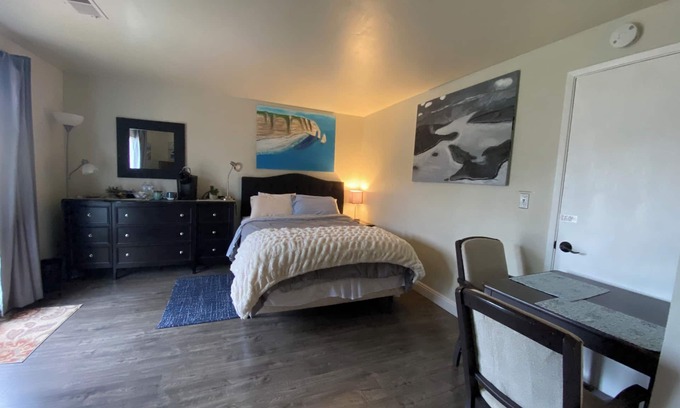 Redding Apartment | Refreshing and relax