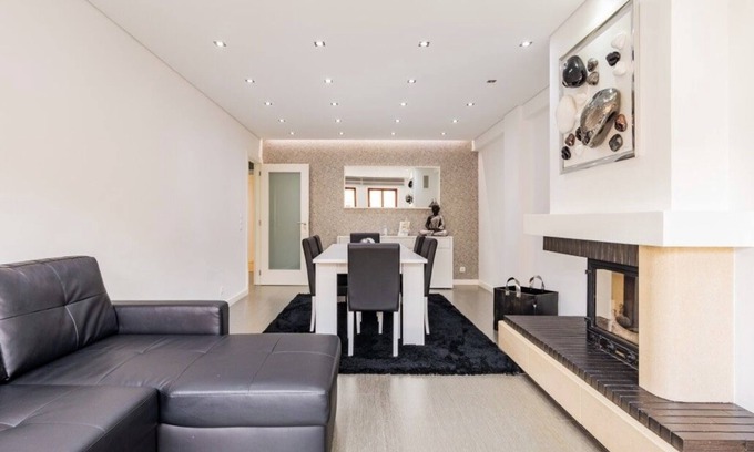 Leca da Palmeira Apartment | Refuge of Beijinhos