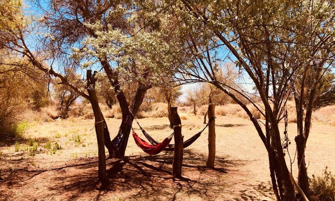 San Pedro de Atacama House | Refugio Andino con vista al volcán.