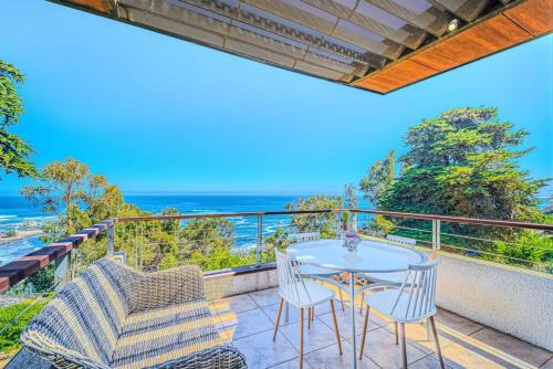 Maitencillo Apartment | Refugio Azul 3D con Vistas