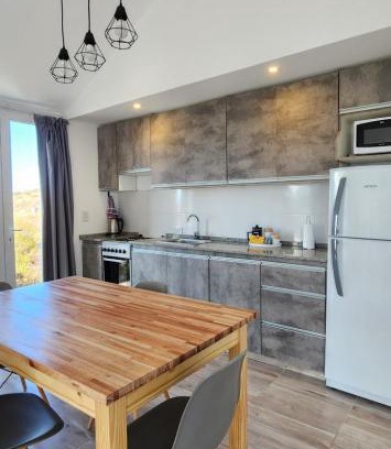 Picun Leufu Department House | Refugio Chocón Medio - Neuquén