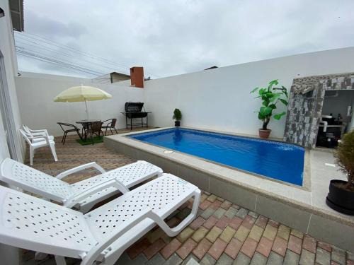 Posorja Villa | Refugio Del Mar Data