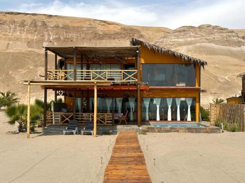 San Vicente de Canete House | Refugio del Mar Wakama