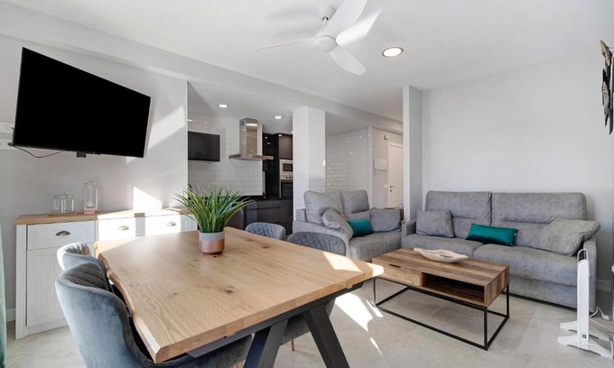 Valdelagrana Apartment | Refugio del mar