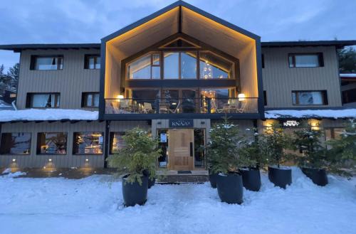 Villa Catedral Hotel | Refugio Knapp