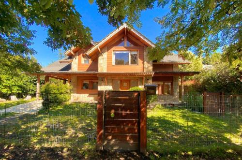 Angostura Ski Chalet | Refugio Patagonico