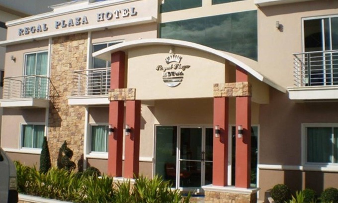 Nabua Hotel | Regal Plaza Hotel