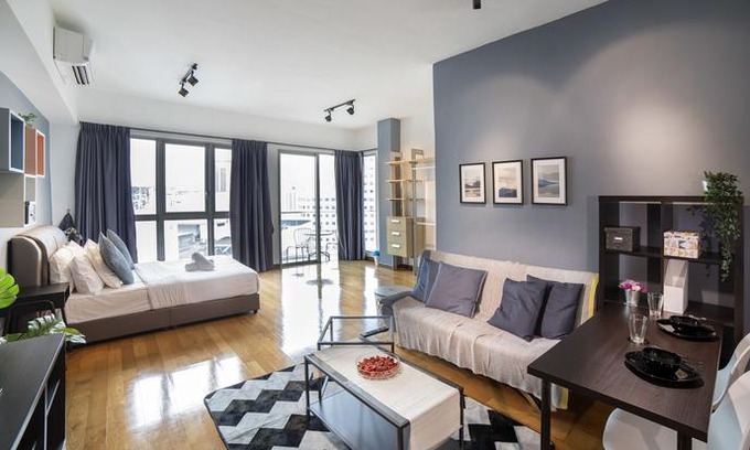 Chow Kit Apartment | Regalia Residence by Cobnb