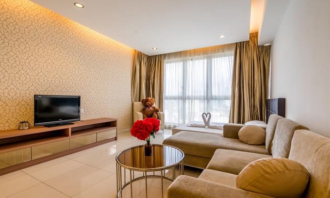 Chow Kit Hostel | Regalia Suites - Kuala Lumpur