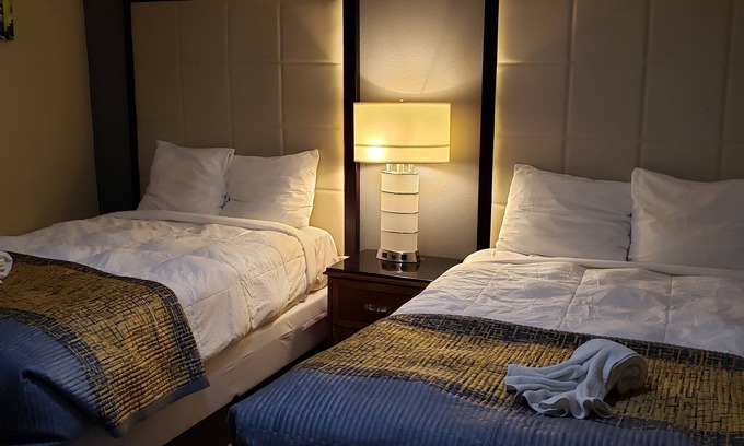 Booneville Hotel | Regency Inn