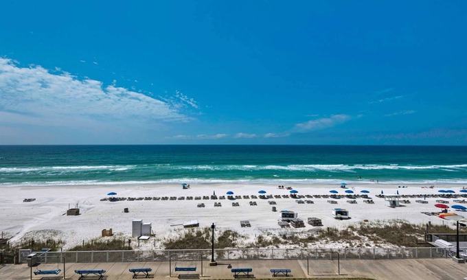 Biltmore Beach Villa | Regency Towers 521