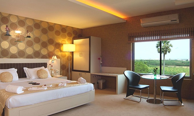 Tuticorin Hotel | Regency Tuticorin by GRT Hotels