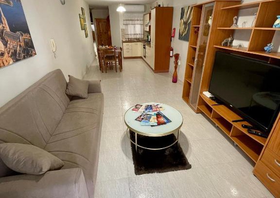 Bugibba Apartment | Regent Court - 3 bedroom apartment within walking distance from seafront