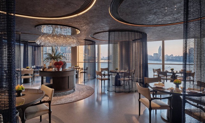 Lujiazui Hotel | Regent Shanghai On The Bund