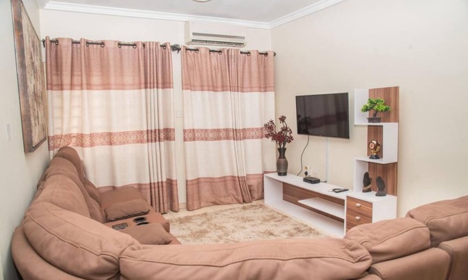 Kwabenyan Apartment | Regimanuel Estates