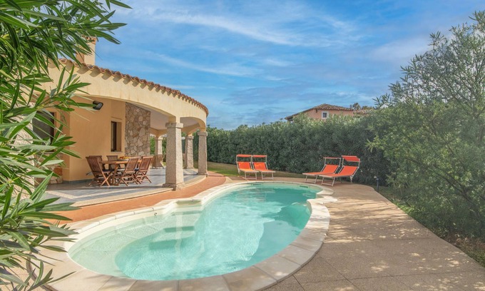 Costa Rei House | Rei Sole (REI317) by Interhome