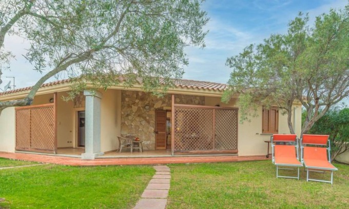 Costa Rei House | Rei Sole Trilo (REI320) by Interhome