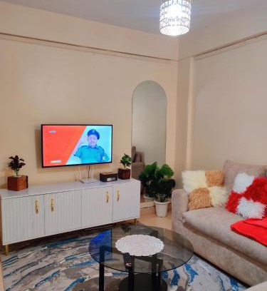 Eldoret Apartment | Reigns cozy corner