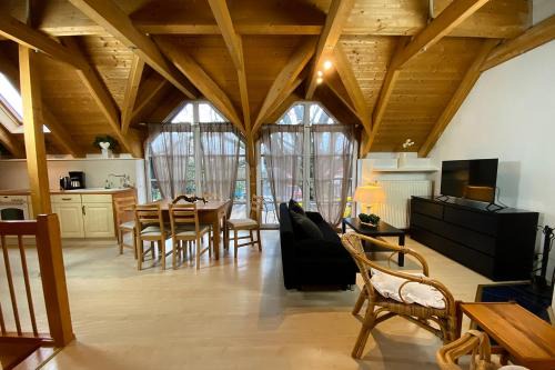 Burscheid House | Reihenmittelhaus mit Kamin