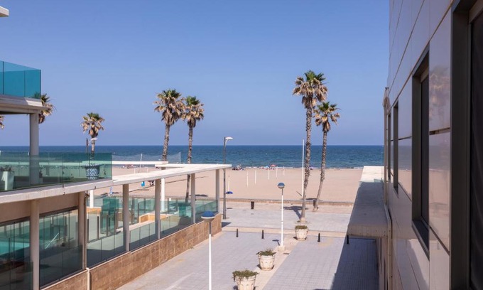 Alboraya Apartment | Reinapart Patacona Beach 46
