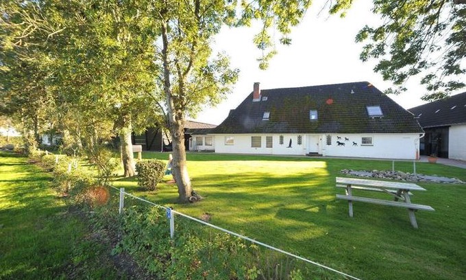 St. Peter-Ording Apartment | Reiterhof Immensee, App. H