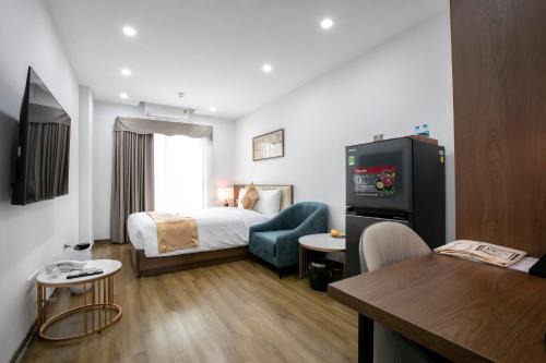 Ba Dinh Apartment | Reiwa Inn Apartment 80 Kim Ma Thuong