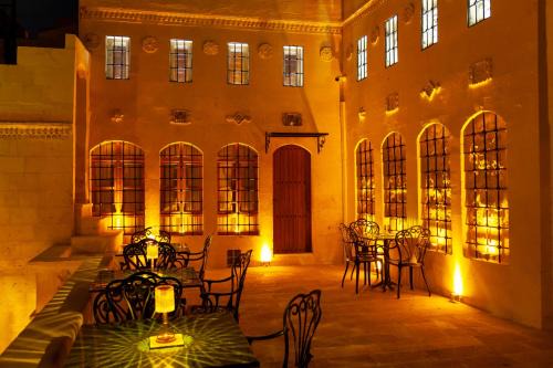 Eyyubiye Hotel | Reji Boutique Hotel