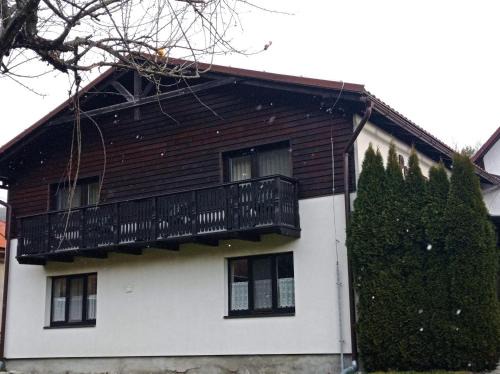 Bystra Cabin | Rekreačný dom E&Z