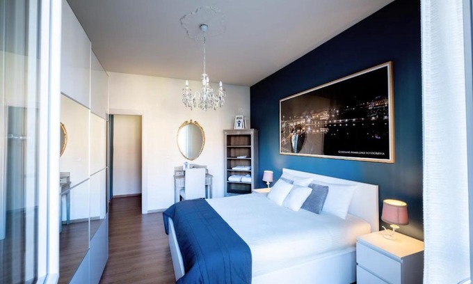 Vittoria Apartment | ReLù, l'appartamento vicino allo Juventus Stadium