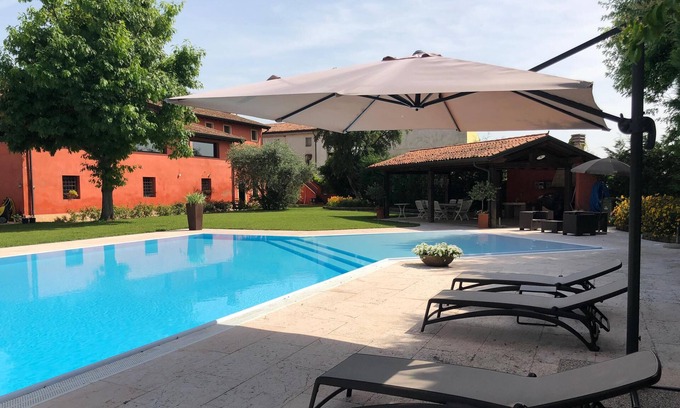 Valeggio sul Mincio Bed & Breakfast | Relais Corte Bercelli
