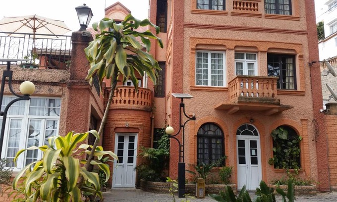 Andohalo Hotel | Relais De La Haute Ville Tana