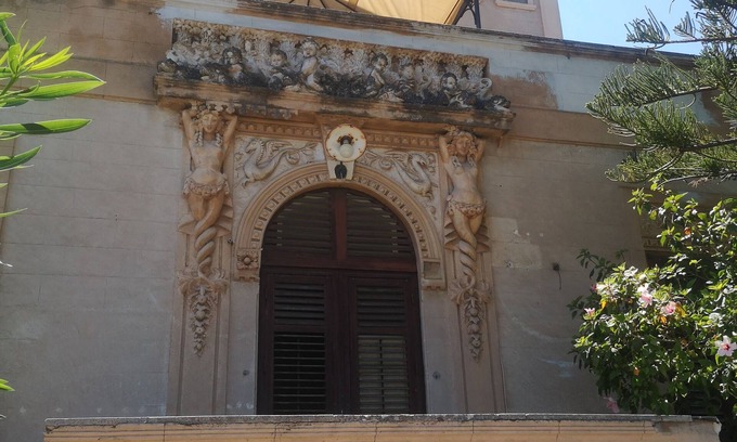 Casteldaccia Cottage | Relais dei Mori Home Palermo