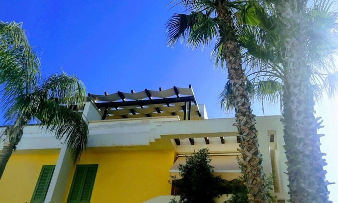 Baia Verde Bed & Breakfast | RELAIS MAFALDA GALLIPOLI BAIA VERDE 3/4 ROOMS AND 2 BATHROOMS