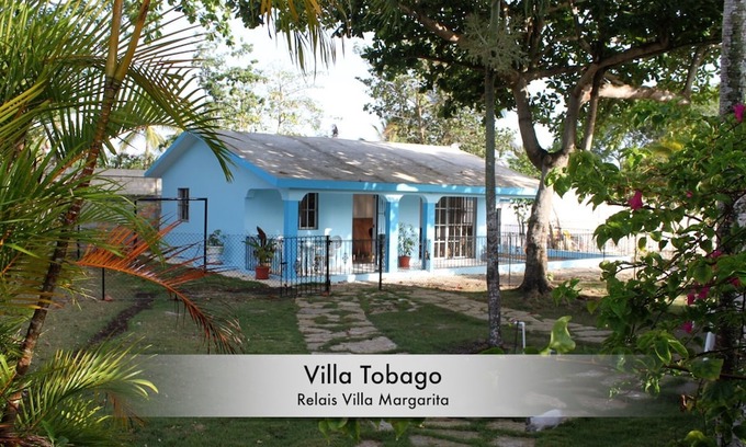 Bella Vista Villa | Relais-Margarita Villa Tobago... Un Sueño Caribeño...
