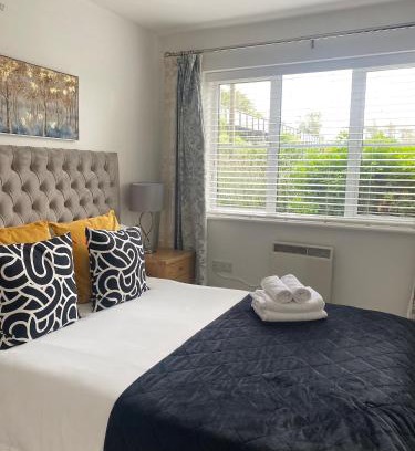 Oxford City Centre Apartment | Relax 1 bed in central Oxford