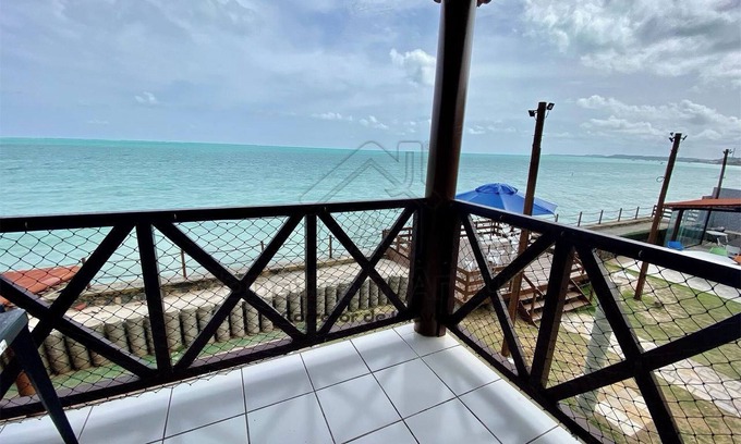 Barra Grande Condo | Relax 10 meters from the sea