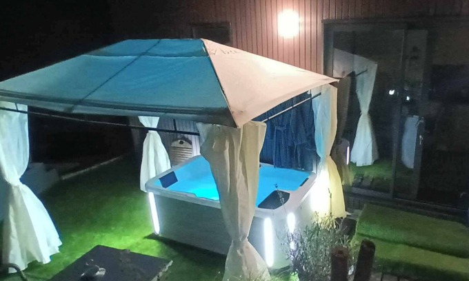 Wintzenheim-Kochersberg House | Relax at the bottom of the garden, near Strasbourg. Pets are welcome