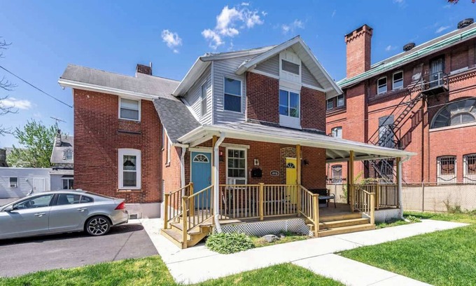 Delair Apartment | Relax and Cozy free parking ~1BR!