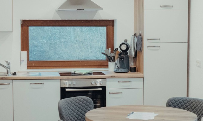 Blankenheim Apartment | Relax and feel good in the EifelNest above the rooftops of Blankenheim