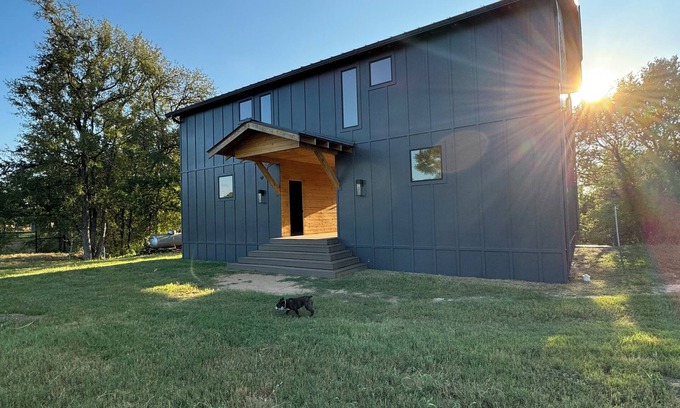 Cedar Creek Cabin | Relax and Recuperate at Garbo’s Goodnight Colorado River Cabin