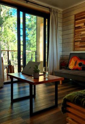 Navidad Ski Chalet | Relax and rest near the sea! Wayra-Pupuya