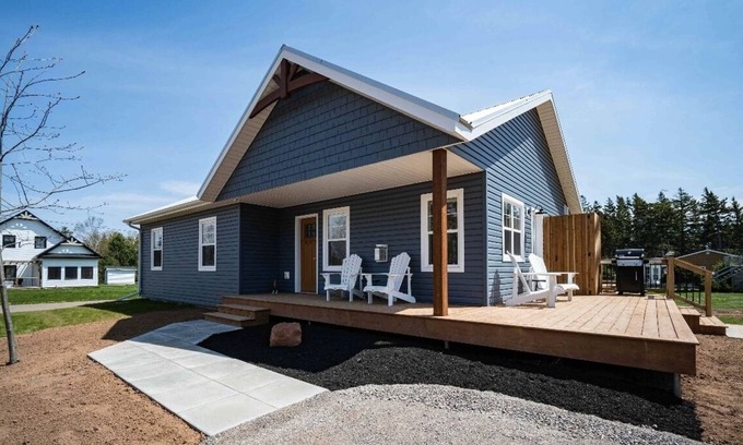 Stanhope Condo | Relax at Idlewood Cottage, Near beaches - Stanhope