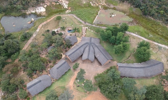 Vaalwater Cabin | Relax at Wilde Avontuur your ultimate Waterberg Getaway!