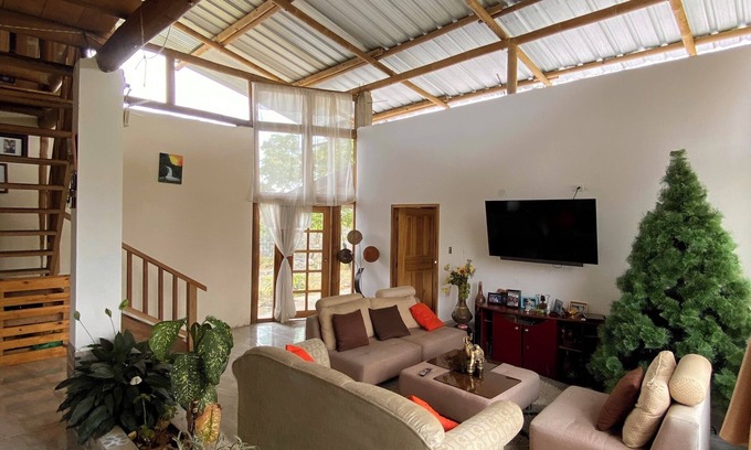 Sierra House | Relax Day.