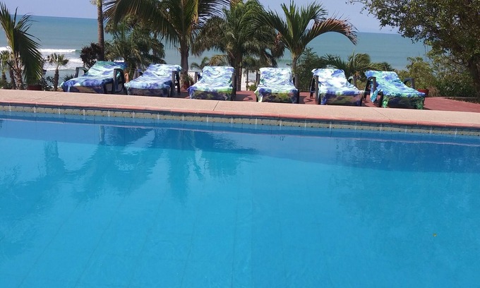 Ballenita House | Relax en AGUACLARA: su Castillo de Arena Seguro y Privado!nnnnnn